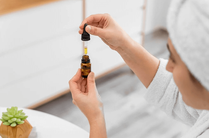 hair serum manufacturer in china